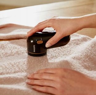 Golarka do ubrań tkanin swetrów Philips GC026/80 zdjęcie 7