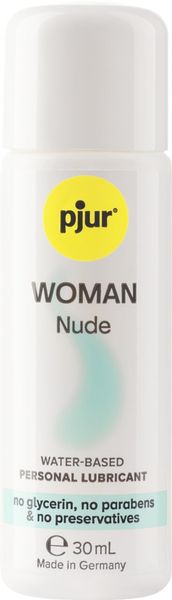 Żel-pjur Woman Nude 30 ml-waterbased zdjęcie 1