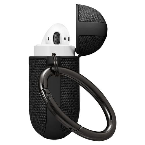 spigen urban fit apple airpods case black na Arena.pl
