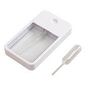 Dozownik perfum 30 ml do sublimacji - biały