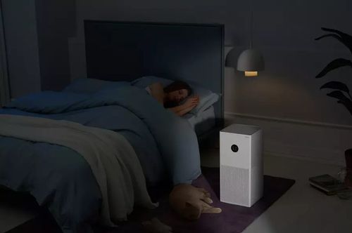 Oczyszczacz powietrza Xiaomi Smart Air Purifier 4 Lite 33W biały na Arena.pl