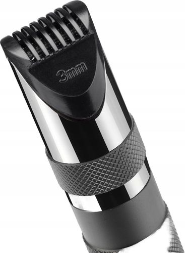 Trymer BABYLISS X-Metal E116E Szary na Arena.pl