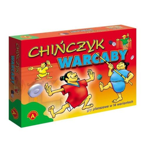 Gra Chińczyk - Warcaby na Arena.pl