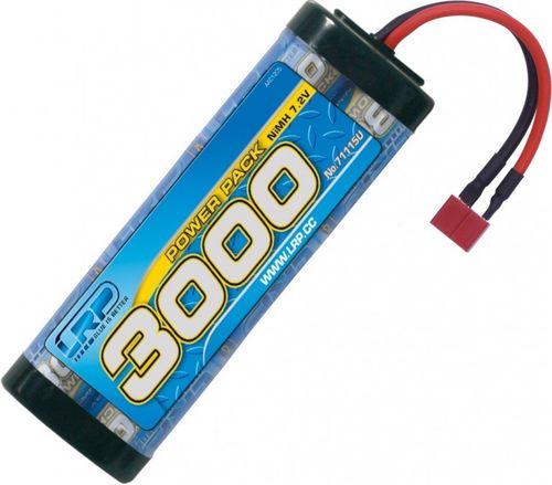 LRP 3000mAh 7.2V NiMH T-Dean na Arena.pl