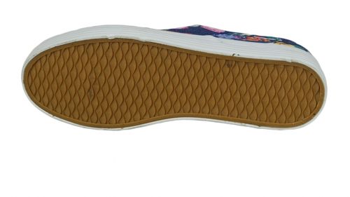 TRAMPKI TENISÓWKI PLATFORMA 9101 JEANS *39 na Arena.pl