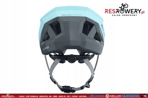 KASK ROWEROWY KELLYS SHARP sky blue r.M/L (54-58) na Arena.pl