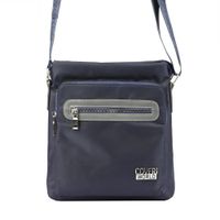 Saszetka męska PELLUCCI CW2214 niebieski