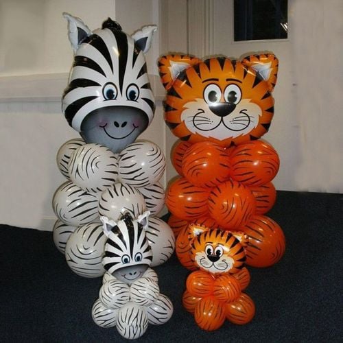 Balony Dla Dzieci - SAFARI Piesek na Arena.pl