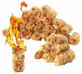 PODPAŁKA DO KOMINKA PIECA ROZPAŁKA DO GRILLA DREWNO EKOLOGICZNA 2KG