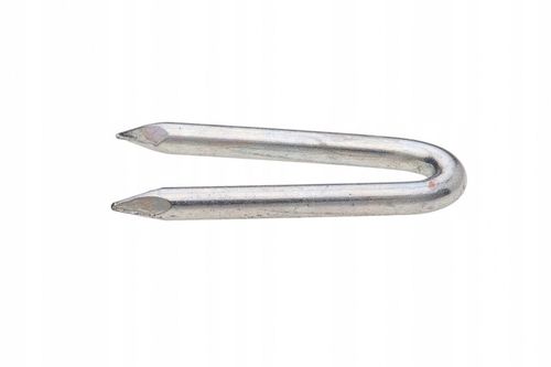 SKOBLE OCYNK GWOŹDZIE SIATKA LEŚNA 3.8 x 38 - OPAKOWANIE 5kg na Arena.pl