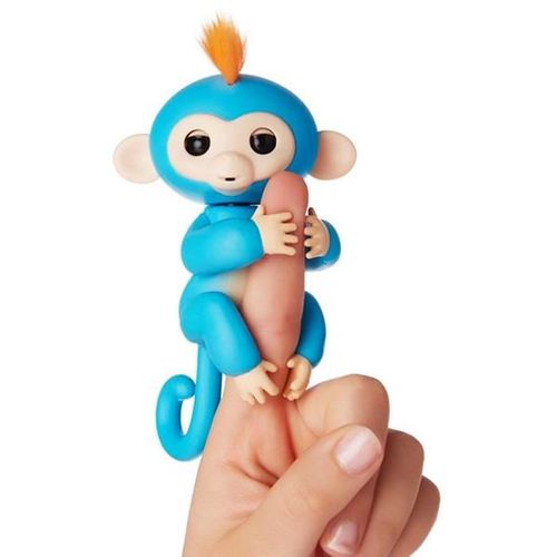 Fingerlings – Małpka Boris Niebieski na Arena.pl