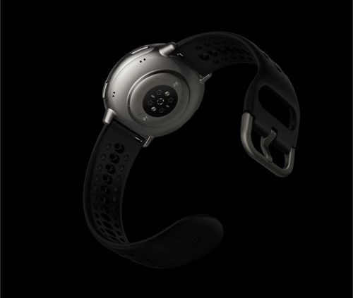 Smartwatch Amazfit Active 2 AMOLED GPS AI 5ATM Czarny na Arena.pl