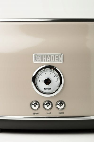 Toster Haden Dorset HAD209214 815W 6 stopni opiekania Tacka Popielaty zdjęcie 6