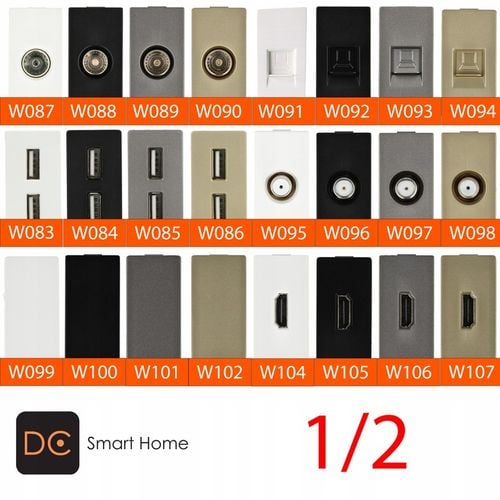 GNIAZDKO GNIAZDO SZKLANE PODWÓJNE GNIAZDKA KONTAKTY ZŁOTE BEŻOWE 1F na Arena.pl