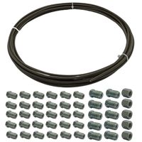 Zestaw elementów do zakuwania przewodów hamulcowych sztywnych ZEPS-16