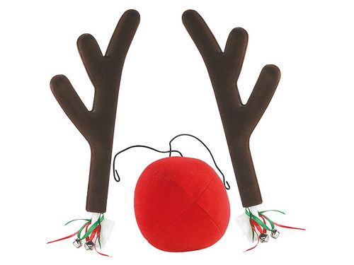 Dekoracja na samochód Renifer Infactory na Arena.pl