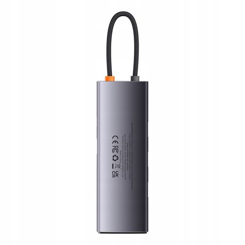 Hub USB Baseus 194080973 8 portów na Arena.pl