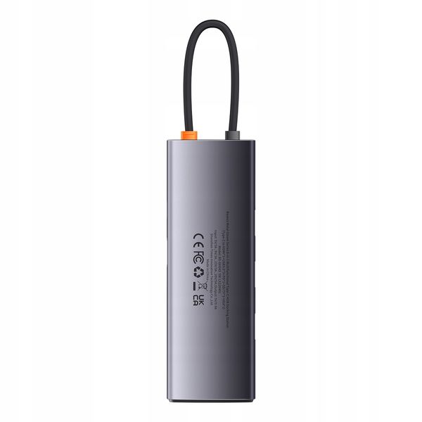 Hub USB Baseus 194080973 8 portów zdjęcie 11