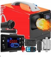 OGRZEWANIE POSTOJOWE NAGRZEWNICA OLEJOWA 12V/230 WEBASTO 12KW