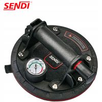 SENDI SC-20 Przyssawka próżniowa z manometrem 75kg