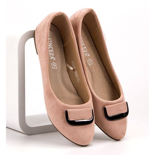 Pudrowe Baleriny r.38 na Arena.pl