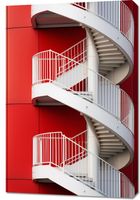 Obraz 60x90cm Schody do Niebios