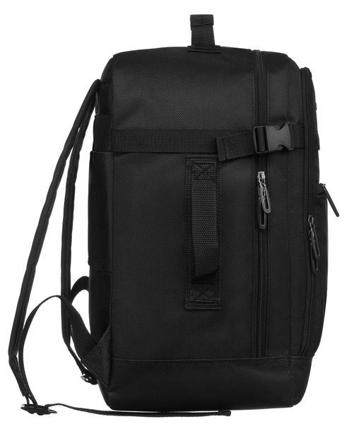 plecak materiałowy r-tok-1680d-0547 black zdjęcie 5