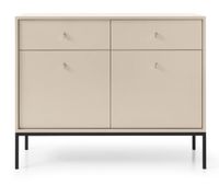 Komoda Evora beżowa