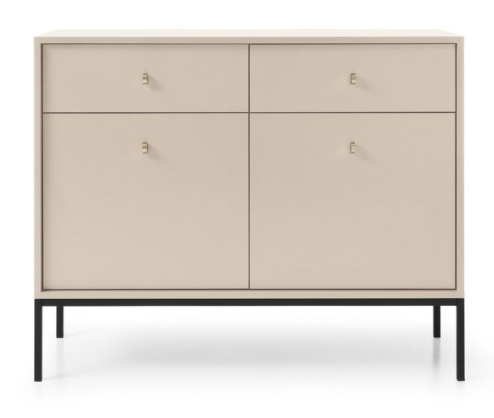 Komoda Evora beżowa zdjęcie 1
