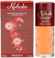 BOURJOIS Kobako woda toaletowa dla kobiet perfumy damskie orientalne