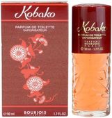 BOURJOIS Kobako woda toaletowa dla kobiet perfumy damskie orientalne 50ml