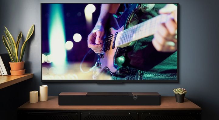 Zestaw Soundbar 2.1 KLIPSCH FLEXUS CORE 100 + Subwoofer Flexus Sub 100 zdjęcie 6