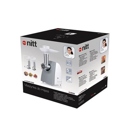 Maszynka do mięsa ELDOM M200 na Arena.pl