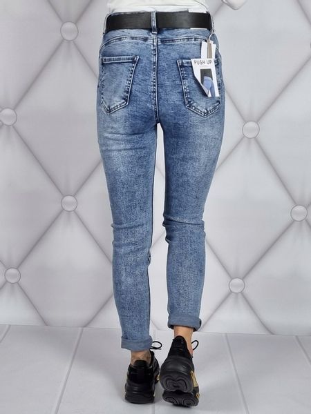 SPODNIE JEANSOWE KLASYCZNE GOODIES PLUS SIZE 40/L zdjęcie 3