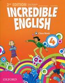 Incredible English 4 Class Book S. Philips