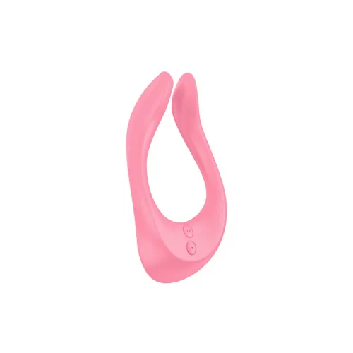 satisfyer endless joy - wielofunkcyjny model z 3 silnikami, czarny na Arena.pl