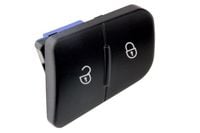 PRZYCISK/PRZEŁĄCZNIK ZAMYKANIA DRZWI VW PASSAT B6 2007 2008 2009 2010