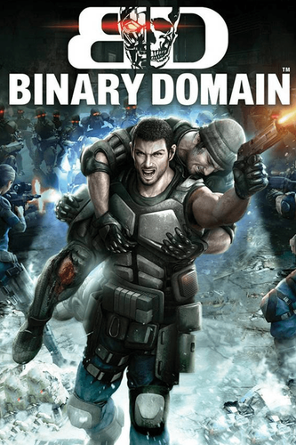 Binary Domain KLUCZ STEAM CD KEY KOD BEZ VPN 24/7 na Arena.pl