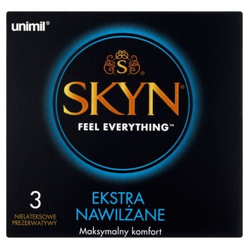 unimil skyn box 3 extra wet na Arena.pl