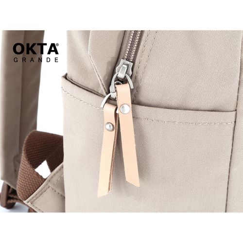 modny plecak na laptopa a4 czarny - himawari na Arena.pl