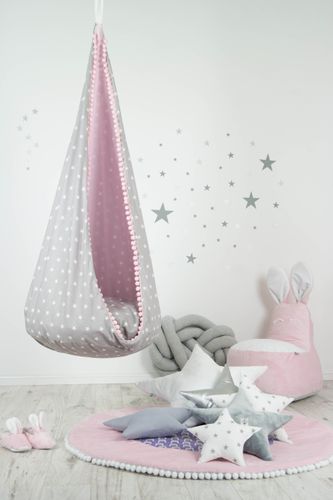 HAMAK KOKON BUJAK dla dzieci DO OGRODU na Arena.pl