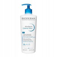 BIODERMA Atoderm Creme Ultra 500ml - Krem Nawilżający do Ciała