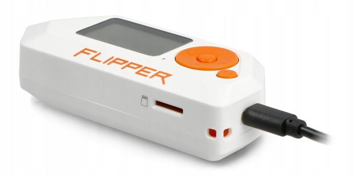 Flipper Zero - Basic - wielofunkcyjne narzędzie zdjęcie 11