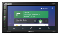 Pioneer AVH-Z5200DAB Radio samochodowe 2DIN iPhone CarPlay Android Auto