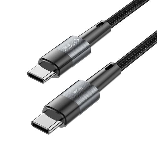 TECH-PROTECT ULTRABOOST TYPE-C CABLE PD60W/3A 200CM GREY na Arena.pl