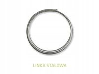 LINKA STALOWA W OTULINIE PCV DO ŻAGLI