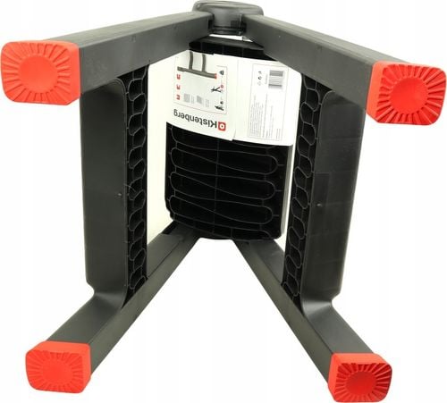 Drabinka składana Kistenberg 63 cm tworzywo sztuczne do 150 kg KLD4565 na Arena.pl