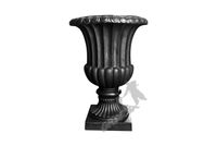 WAZON NR 8 - WIELKI WZONIK DEKORACYJNY NA KWIATY RETRO