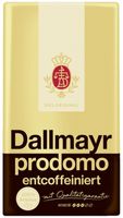 Dallmayr ENTCOFFEINIERT mielony 500g 100% arabica