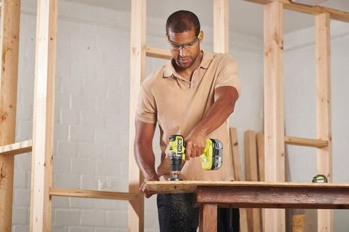 RYOBI RPD18C1-1C20G Bezszczotkowa wiertarko-wkrętarka 18V ONE+ na Arena.pl